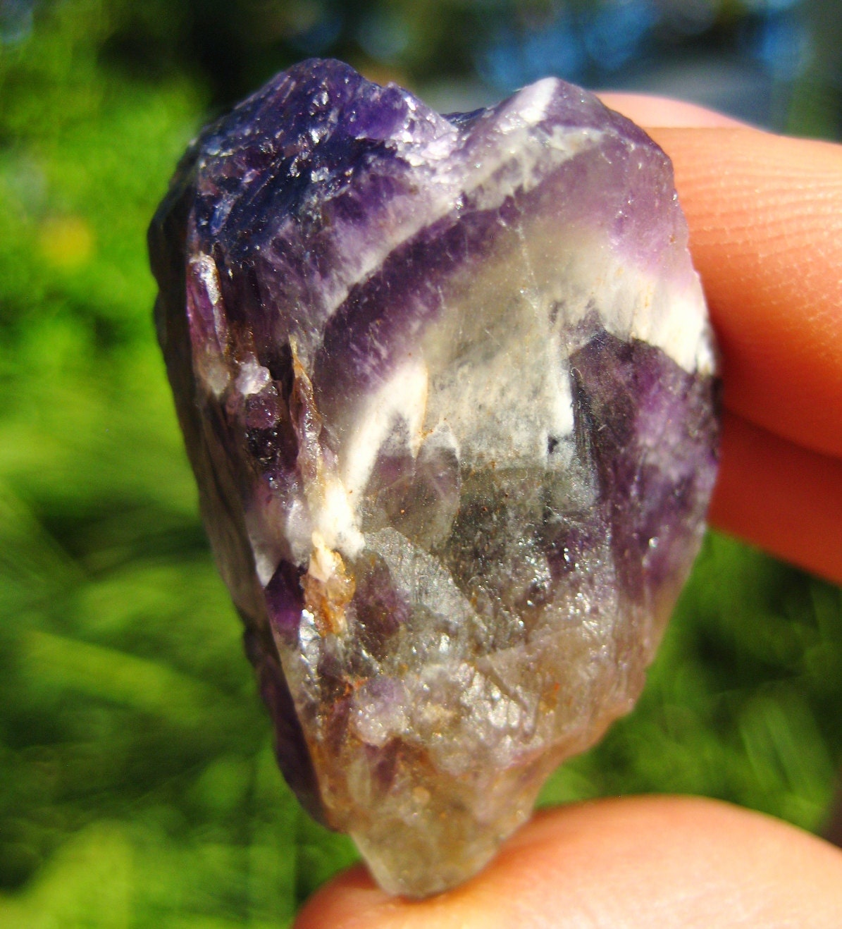 AURALITE 23 - High Spiritual Connection, love, Psychic Awareness, Astral Travel, Dream Peace - 24.5g