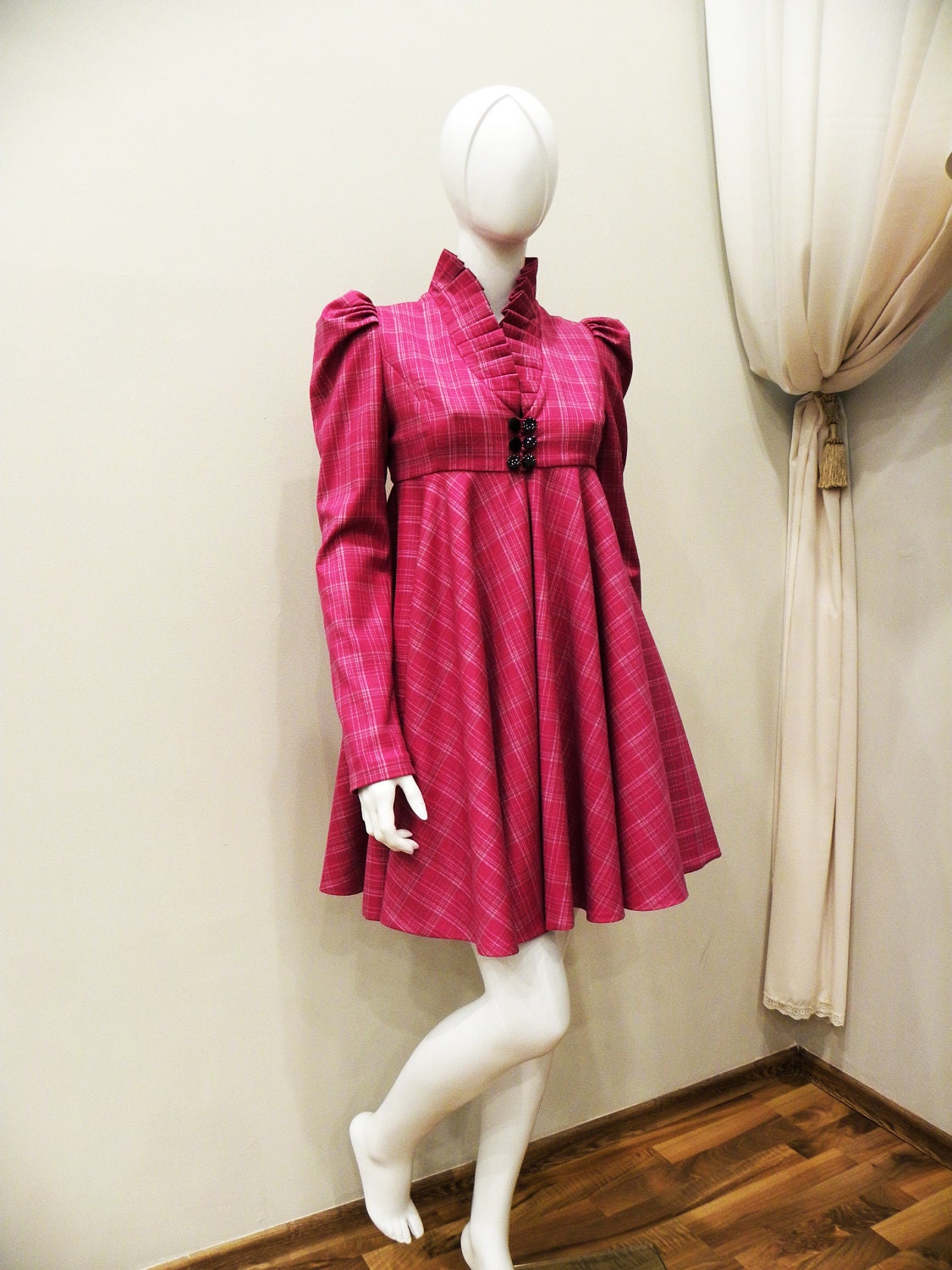 On Sale-ELLA jacket-pink-size 38