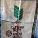 Burlap Coffee Sack Bag Cool Graphics