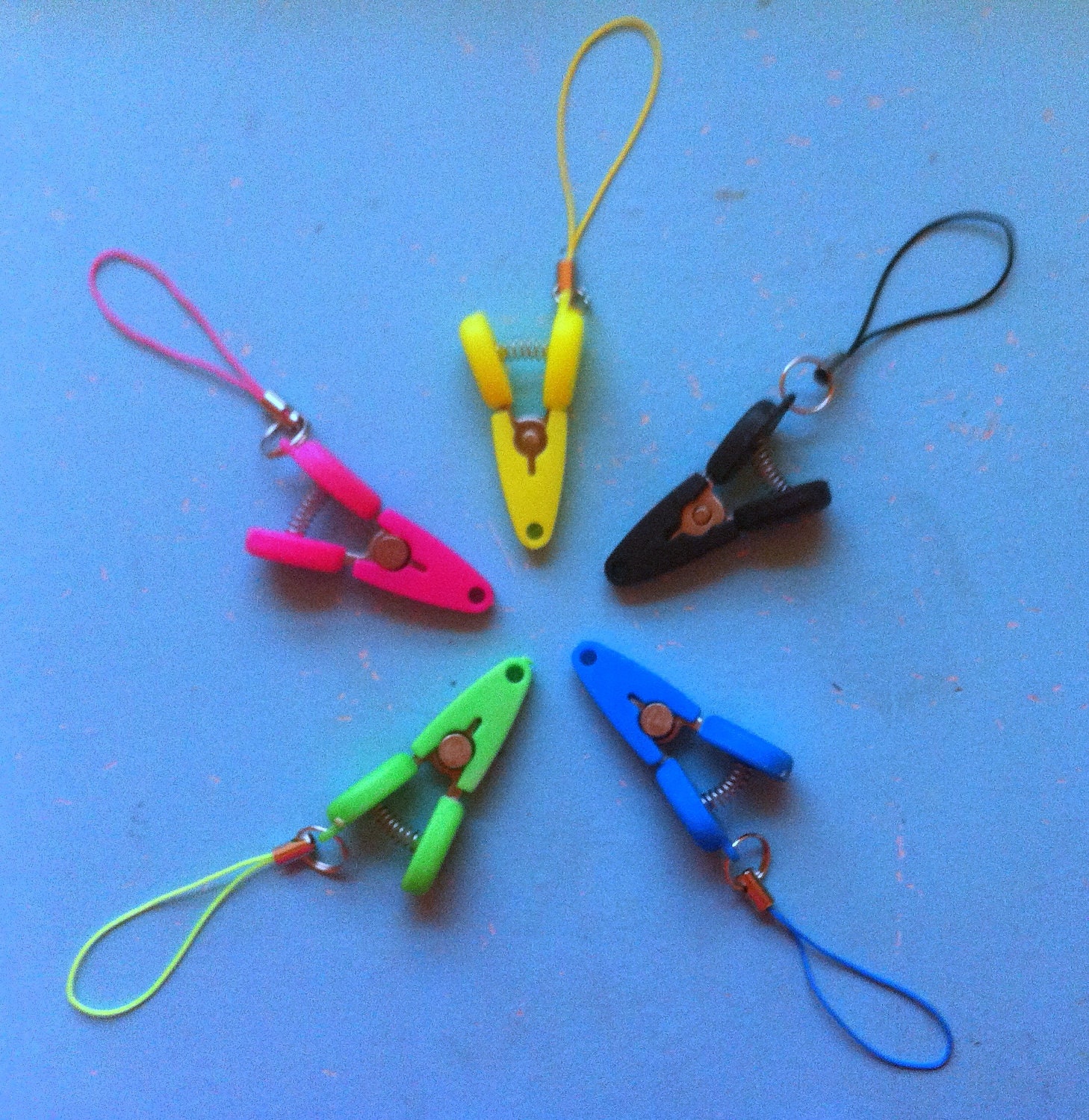 Individual Pair Miniature Yarn Scissors