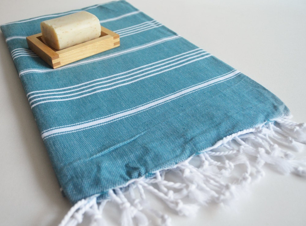 Turkish BATH Towel - Classic Peshtemal