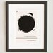 Art Print, Illustration, Kurt Vonnegut Quote, Art Posters, Beat Writers, Postmodern Art Vonnegut Poster