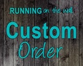 Create your own item