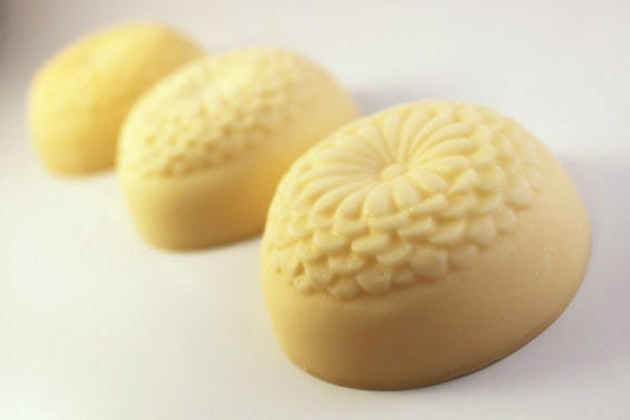 CONDITIONER - Vanilla Walnut Solid Conditioner: all natural hair care