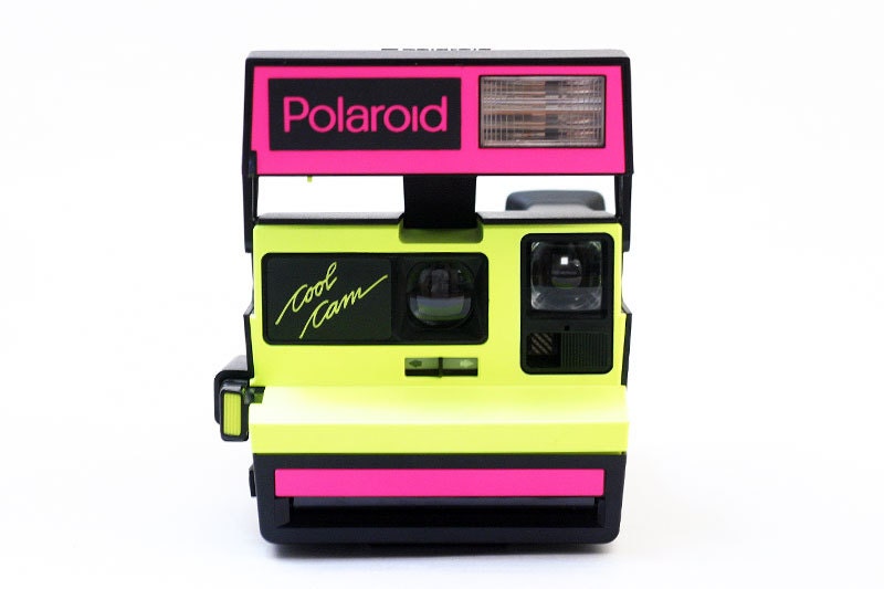 neon camera