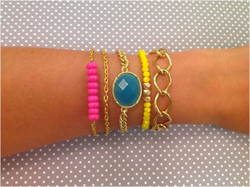 The Monaco Arm Stack
