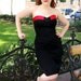 Sexy Cherry-skull dress