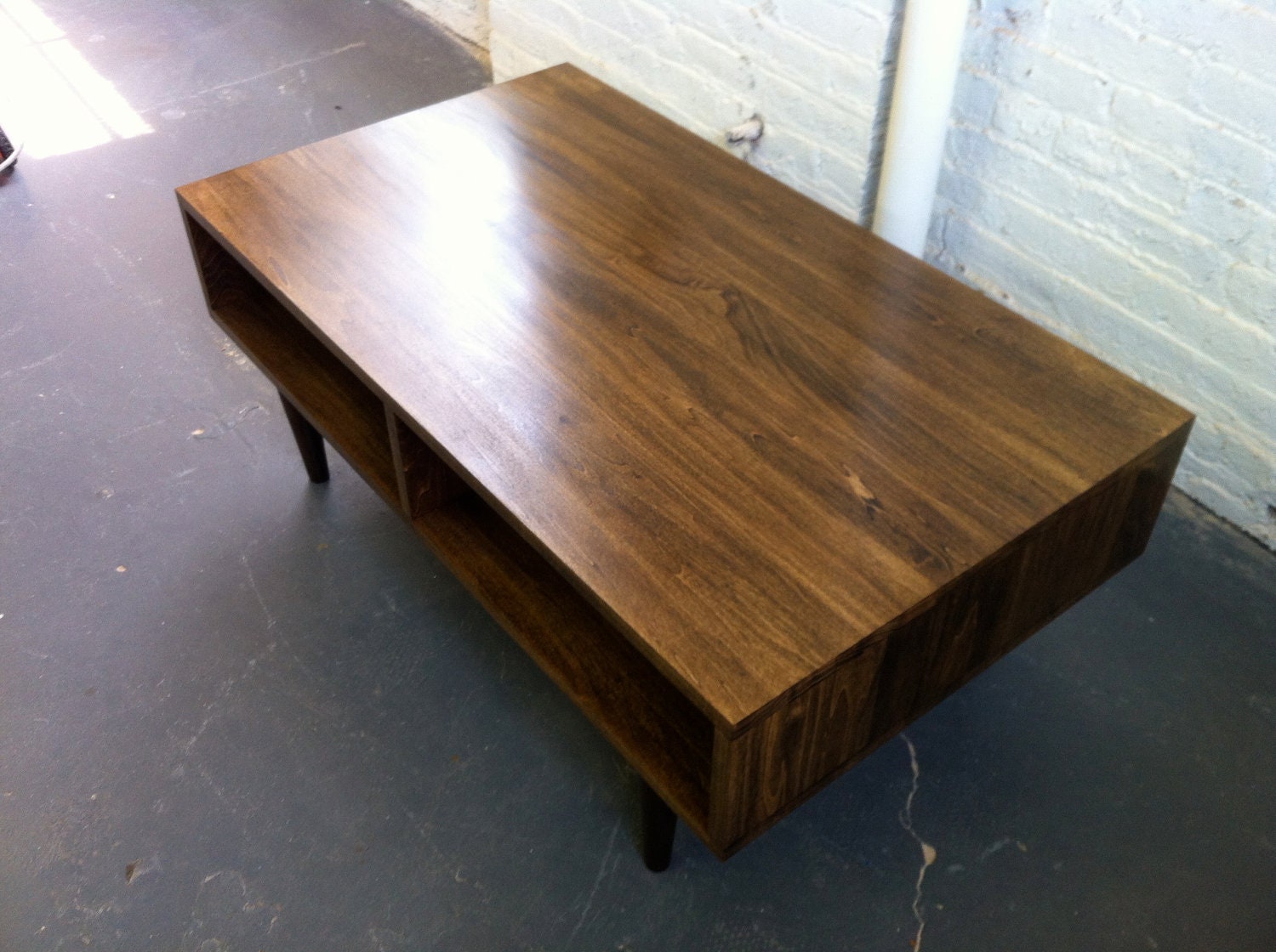 Mid Century Modern Inspired Coffee Table