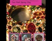 Crystal ClayTM- Black 25 gram pack