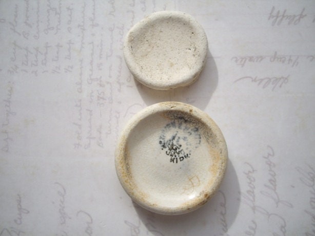 Pottery Lids