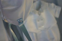 Bespoke Baby Boy's Christening/Blessing/Baptism Outfit - Custom Made To Order from Mother's Wedding Dress