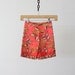 1960s Pucci Shorts / Vintage Pucci Form Fit Rogers Girdle