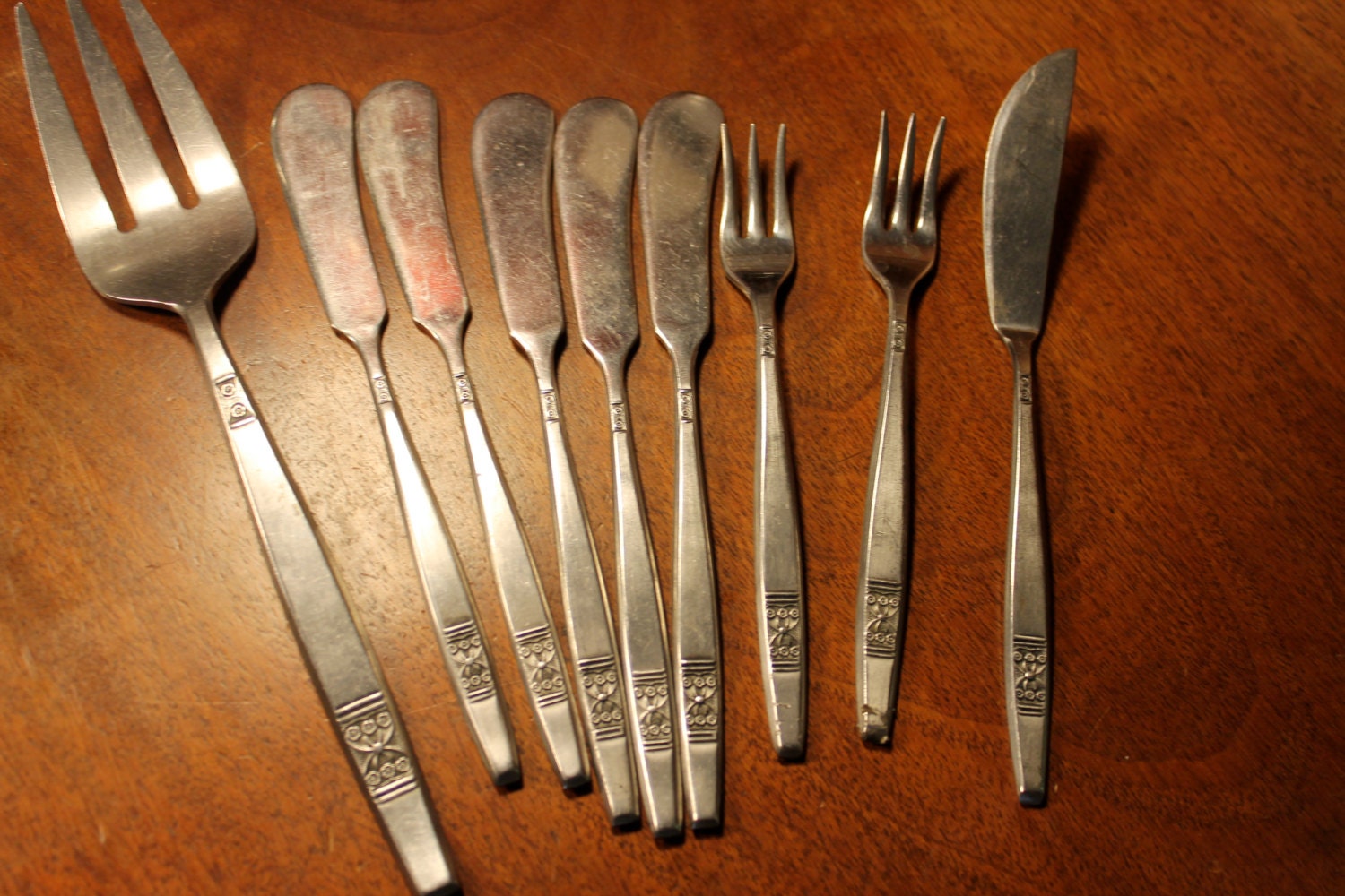 301 Moved Permanently Vintage Stainless Steel Japan Flatware