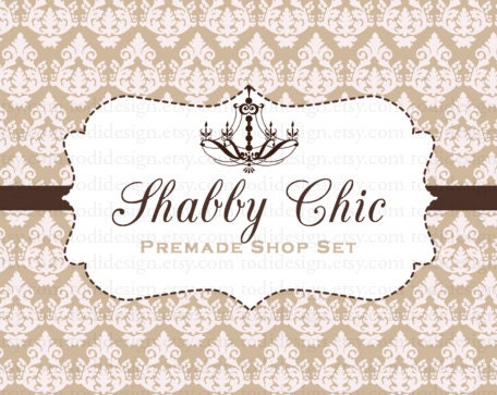 Shabby Chic Premade shop set Il_170x135