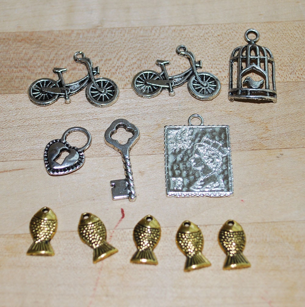 Charm Pack-Bicycle Ride for Two
