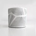 Crop Circles Leather Cuff