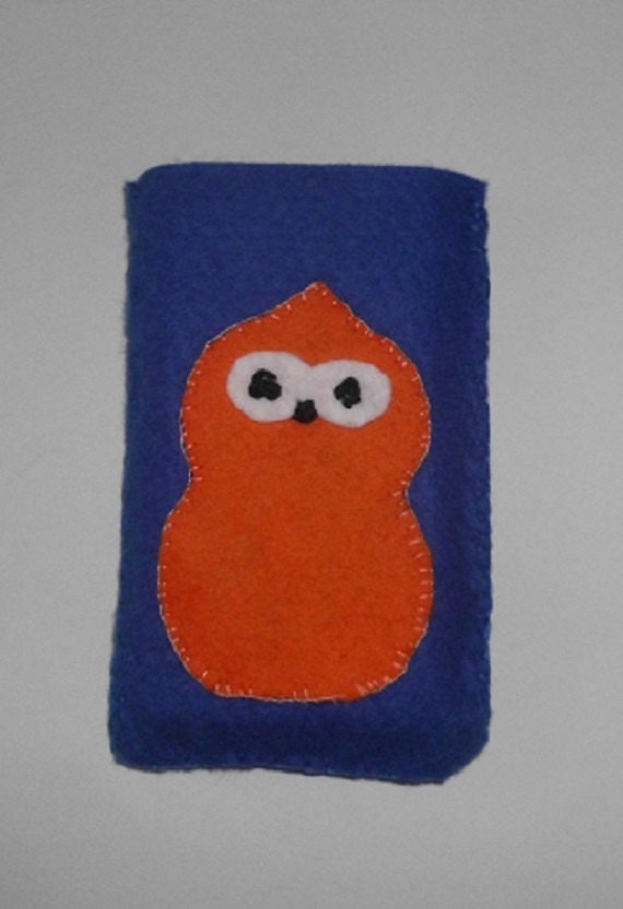 Zingy Cell mobile phone case cozy sold for charity