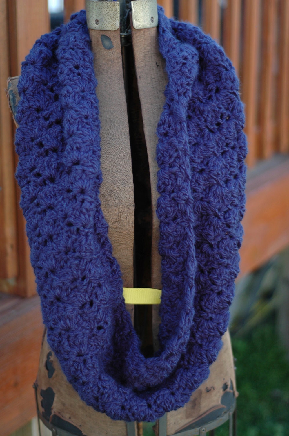 ShellChunk Infinity Cowl