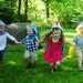 Dino Cape with Hood - Dinosaur Costume - By MaukyJo