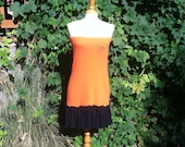 OSU Oregon State Game Day Dress Upcycled