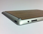 Walnut Back cover for iPad 2, iPad 3 or iPad 4