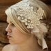The "Emily" Swarovski Crystal Bridal Headband