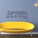 Art Wall Decals Wall Stickers Vinyl Decal Quote Room Decor - The way to get started is to quit talking and begin doing - Walt Disney