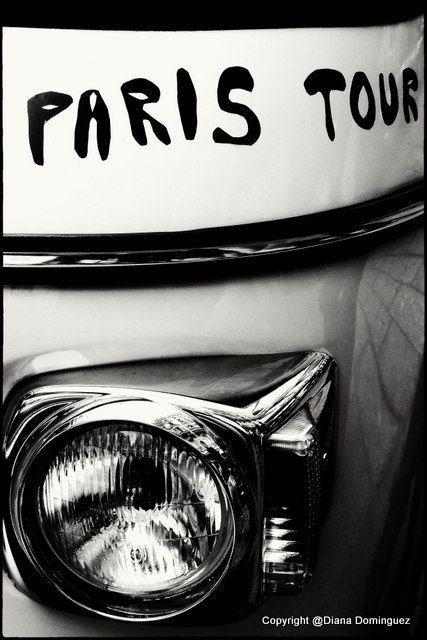 Paris Photos -Paris Tour France  8x10  Fine Art Print Photography