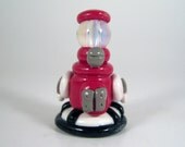 Tom Servo MST3K Pendant
