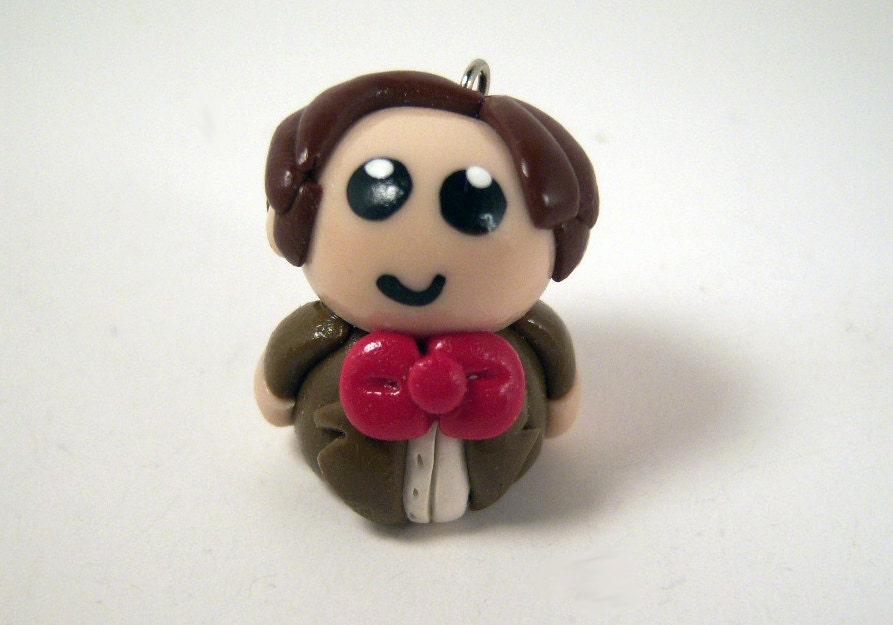 Doctor Who 11th Doctor Pendant
