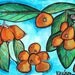 6" x 10" Original Watercolor, Signed