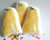 Decorative Animal Pillow- Circus Lion