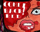 The Come Back Kid Comic book