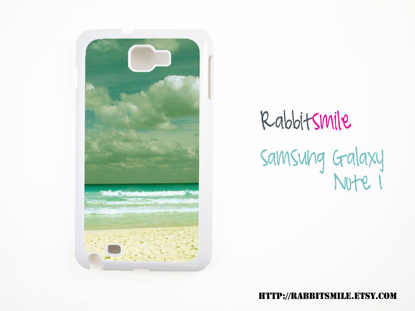 Summer Sea Samsung Galaxy Note Case Note 2 Note ii Case, Samsung Galaxy S2 , Sii Cover, Samsung Galaxy 3 , Siii Case