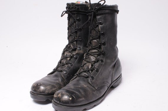 Army Boot Size 6R Men, 8 Women