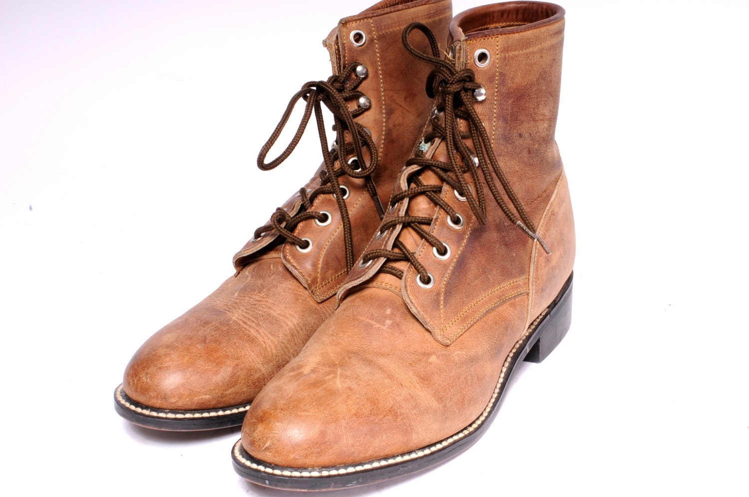 Justin Size 5 Boys, 7 Woman's Boot