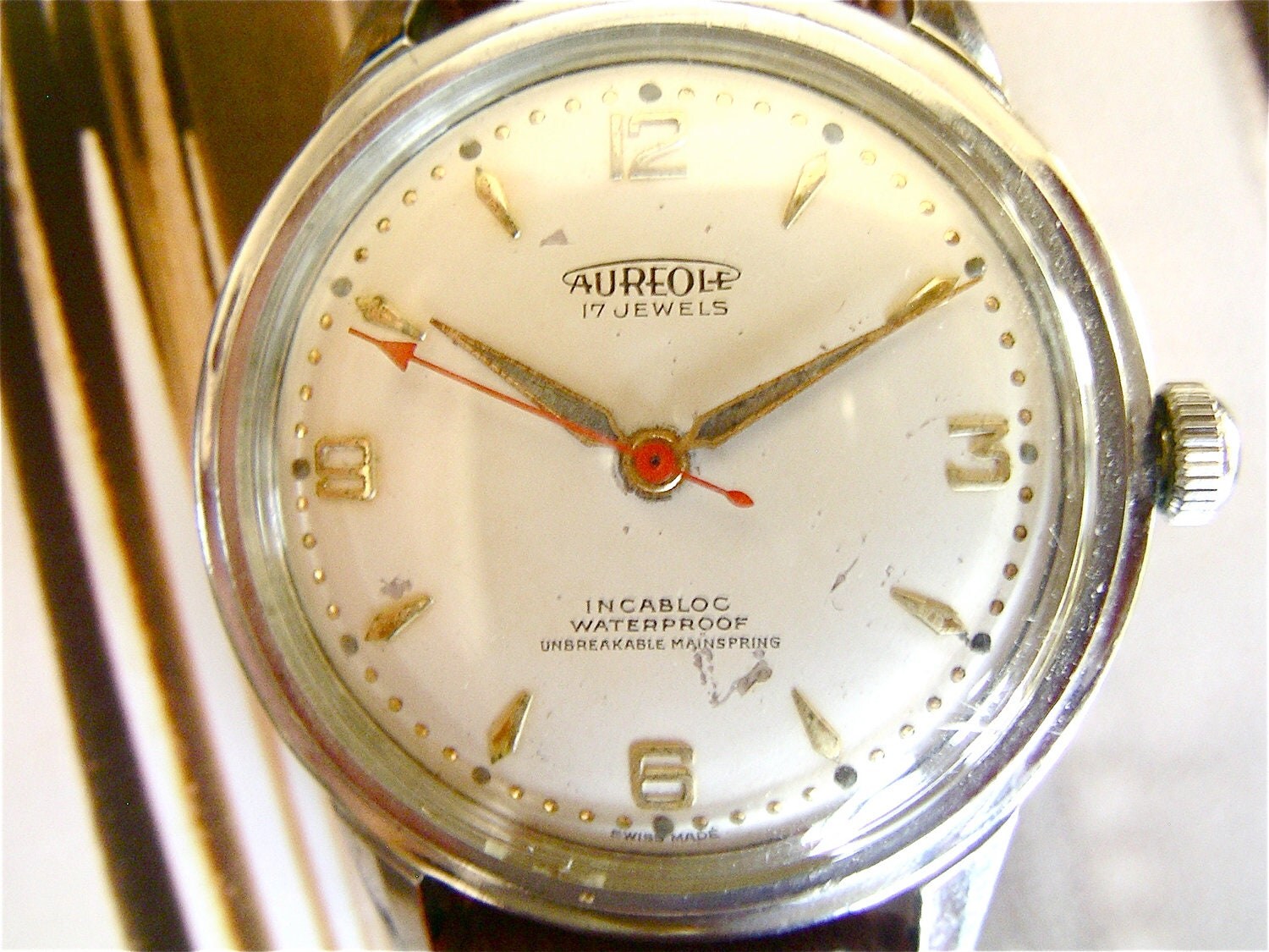 Aureole Watch