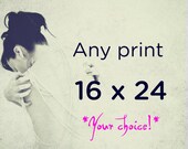 Customize Any Photo 16x24 inch
