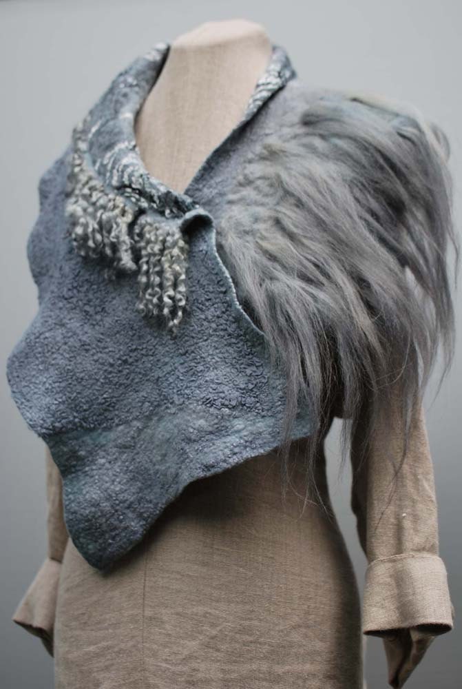 Extraordinary elegant scarf