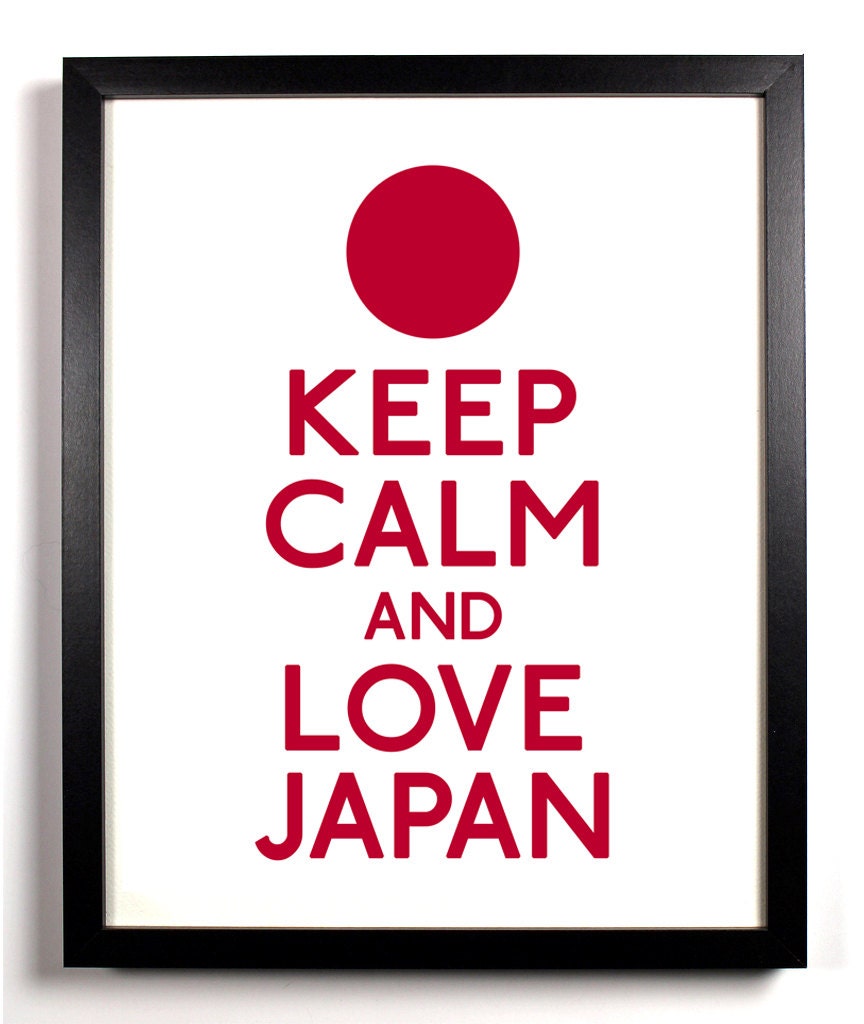 Love For Japan