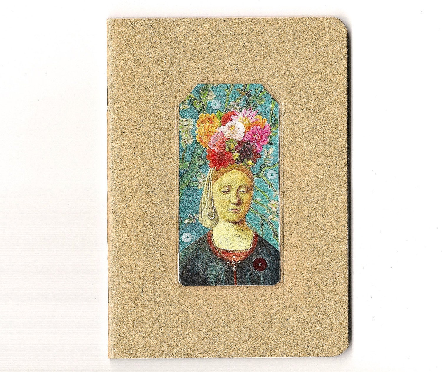 Gardener's Journal blank pages