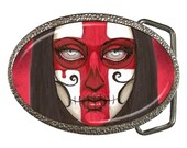 Belt Buckles by Shayne of the Dead