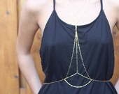 Art Deco Harness