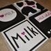 Milkaholic Coordinating Set of 4