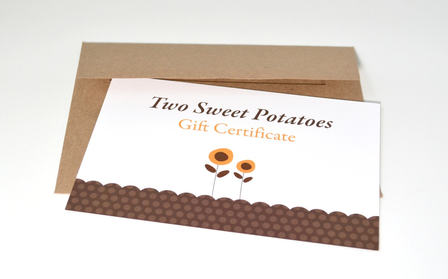 50 Dollar Gift Certificate