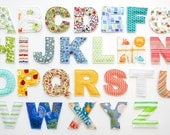 Toy Alphabet Letters - Magnetic