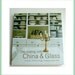 Decorating with China and Glass, book by Caroline Clifton-Mogg, great for stylists and home decorators