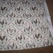 Rooster Print Fabric "Claires French Country" by Claire Murray for Quilting Treasures by Cranston 2000