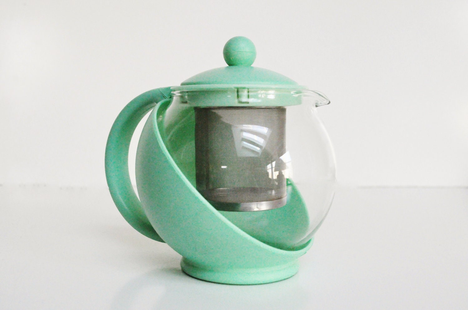 Mid-Century Teapot