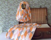 SPRING SALE Modern Baby Girls Organic Gift Set